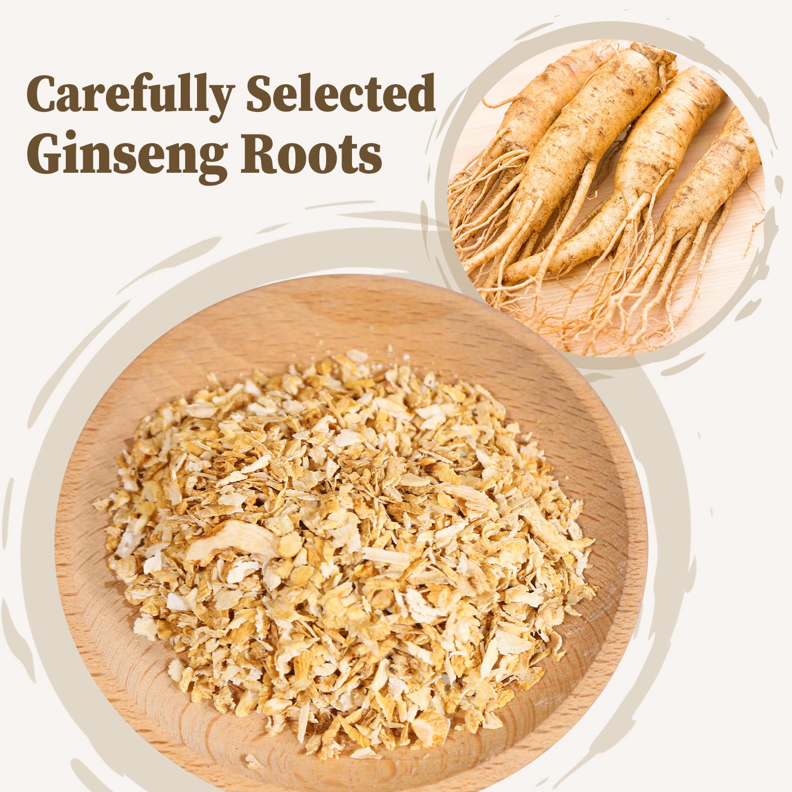 Té de Ginseng Vista 2